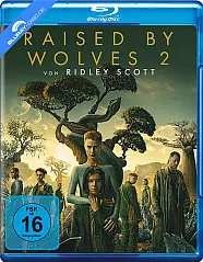 Raised by Wolves - Die komplette zweite Staffel Blu-ray