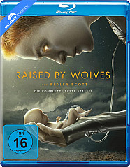Raised by Wolves - Die komplette erste Staffel Blu-ray