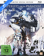 Rakuen Tsuihou: Expelled from Paradise (Limited Mediabook Edition)