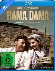 Rama Dama (Digital Remastered) Blu-ray
