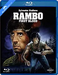Rambo - First Blood Blu-ray