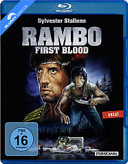 Rambo - First Blood (Neuauflage) Blu-ray