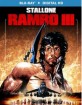 Rambo III (1988) - Best Buy Exclusive (Blu-ray + UV Copy) (US Import ohne dt. Ton) Blu-ray