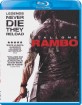 Rambo 4 - Legends never die (DK Import ohne dt. Ton) Blu-ray