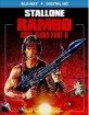 Rambo: First Blood Part II (1985) - Best Buy Exclusive (Blu-ray + UV Copy) (Region A - US Import ohne dt. Ton) Blu-ray