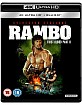 Rambo: First Blood Part 2 4K (4K UHD + Blu-ray + Digital Copy) (UK Import) Blu-ray