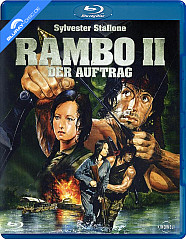 Rambo II - Der Auftrag Blu-ray