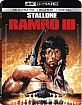 Rambo III 4K (4K UHD + Blu-ray + Digital Copy) (US Import ohne dt. Ton) Blu-ray