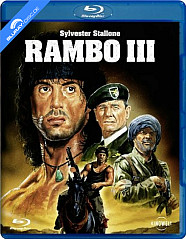 Rambo III Blu-ray