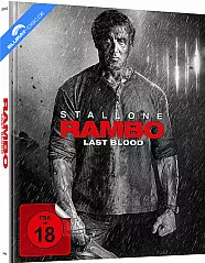Rambo: Last Blood (Limited Mediabook Edition) Blu-ray