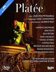 Rameau - Platée (Minkowski) Blu-ray