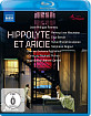 Rameau - Hippolyte et Aricie (Roussillon) Blu-ray