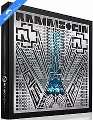 Rammstein - Paris (Limited Deluxe Edition) (Blu-ray + 2 CD + 4 LP) Blu-ray
