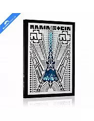 Rammstein - Paris (Limited DigiPak Edition) Blu-ray