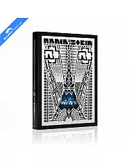 Rammstein - Paris (Limited DigiPak Fan Edition) (Blu-ray + 2 CD) Blu-ray