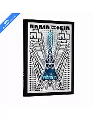 Rammstein - Paris (Limited Special DigiPak Edition) (Blu-ray + 2 CD) Blu-ray