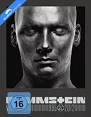 Rammstein - Videos 1995-2012 (Limited DigiPak Edition) Blu-ray