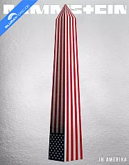 Rammstein in Amerika (Limited DigiPak Edition) Blu-ray