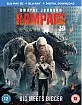 Rampage (2018) 3D (Blu-ray 3D + Blu-ray + Digital Copy) (UK Import ohne dt. Ton) Blu-ray