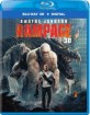Rampage (2018) 3D (Blu-ray 3D + Blu-ray + Digital Copy) (US Import ohne dt. Ton) Blu-ray