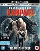 Rampage (2018) 4K (4K UHD + Blu-ray + Digital Copy) (UK Import ohne dt. Ton) Blu-ray