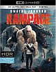 Rampage (2018) 4K (4K UHD + Blu-ray + Digital Copy) (US Import ohne dt. Ton) Blu-ray