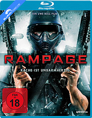 Rampage - Rache ist unbarmherzig Blu-ray