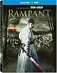Rampant (2018) (Blu-ray + DVD) (Region A - US Import ohne dt. Ton) Blu-ray