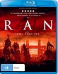 Ran (1985) - Classics Remastered (Blu-ray + Bonus Blu-ray) (AU Import ohne dt. Ton) Blu-ray