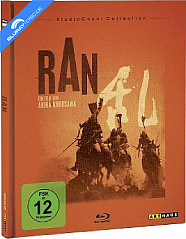 Ran (1985) (Limited StudioCanal Digibook Collection) Blu-ray