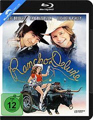 Rancho Deluxe (2K Remastered) Blu-ray