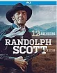 Randolph Scott Western Collection - 12 Classic Westerns (Region A - US Import ohne dt. Ton) Blu-ray
