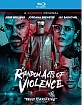 Random Acts of Violence (2019) (Region A - US Import ohne dt. Ton) Blu-ray