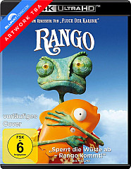 Rango (2011) 4K (4K UHD + Blu-ray)