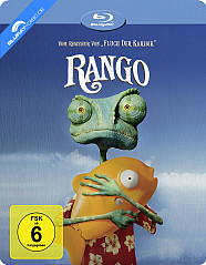 Rango (2011) (Steelbook)