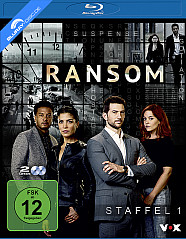 Ransom (2017) - Staffel 1 Blu-ray