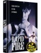Rapid Fire - Unbewaffnet und extrem gefährlich (Limited Mediabook Edition) (Cover B) Blu-ray