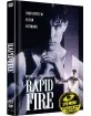 Rapid Fire - Unbewaffnet und extrem gefährlich (Limited Mediabook Edition) (Cover B) (Blu-ray + DVD) Blu-ray