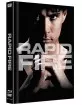 Rapid Fire - Unbewaffnet und extrem gefährlich (Limited Mediabook Edition) (Cover C) (Blu-ray + DVD) Blu-ray