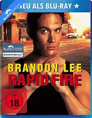 Rapid Fire - Unbewaffnet und extrem gefährlich Blu-ray