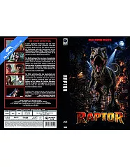 Raptor (2001) (Limited Hartbox Edition) Blu-ray