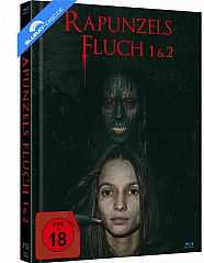 Rapunzel 1+2 (Doppelset) (Limited Mediabook Edition) (Cover A) (2 Blu-ray) Blu-ray