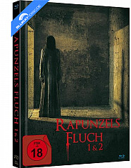 Rapunzel 1+2 (Doppelset) (Limited Mediabook Edition) (Cover B) (2 Blu-ray) Blu-ray