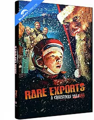 Rare Exports - A Christmas Tale (Limited Hartbox Edition) (Cover A) (Blu-ray + DVD) Blu-ray