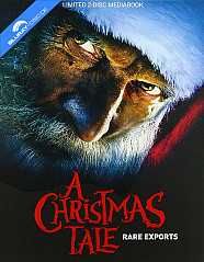 Rare Exports - A Christmas Tale (Limited Mediabook Edition) (Cover B) Blu-ray