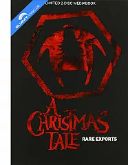 Rare Exports - A Christmas Tale (Limited Mediabook Edition) (Cover C) (Blu-ray + DVD) Blu-ray