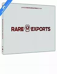Rare Exports - A Christmas Tale (Wattierte Limited Mediabook Edition) (Cover Q) (Blu-ray + DVD) Blu-ray
