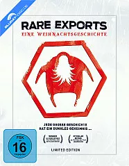 Rare Exports (Limited Steelbook Edition) Blu-ray