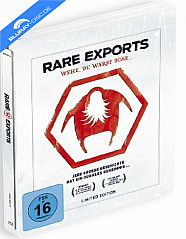 Rare Exports - Steelbook