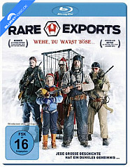 Rare Exports Blu-ray
